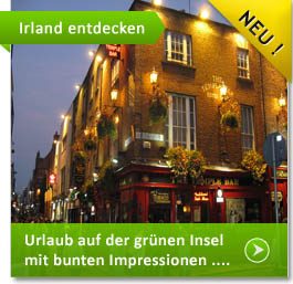 Dublin bei Citytour entdecken