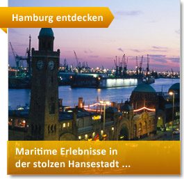 Citytour durch Hamburg mit Tipps