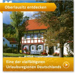 Oberlausitzer Umgebindehaus