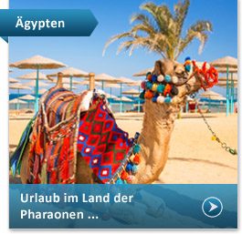 Strandurlaub in Hurghada Ägypten entdecken