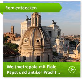 Rom bei Citytour entdecken