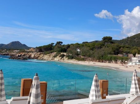 Strand und Hotel Cala Son Moll